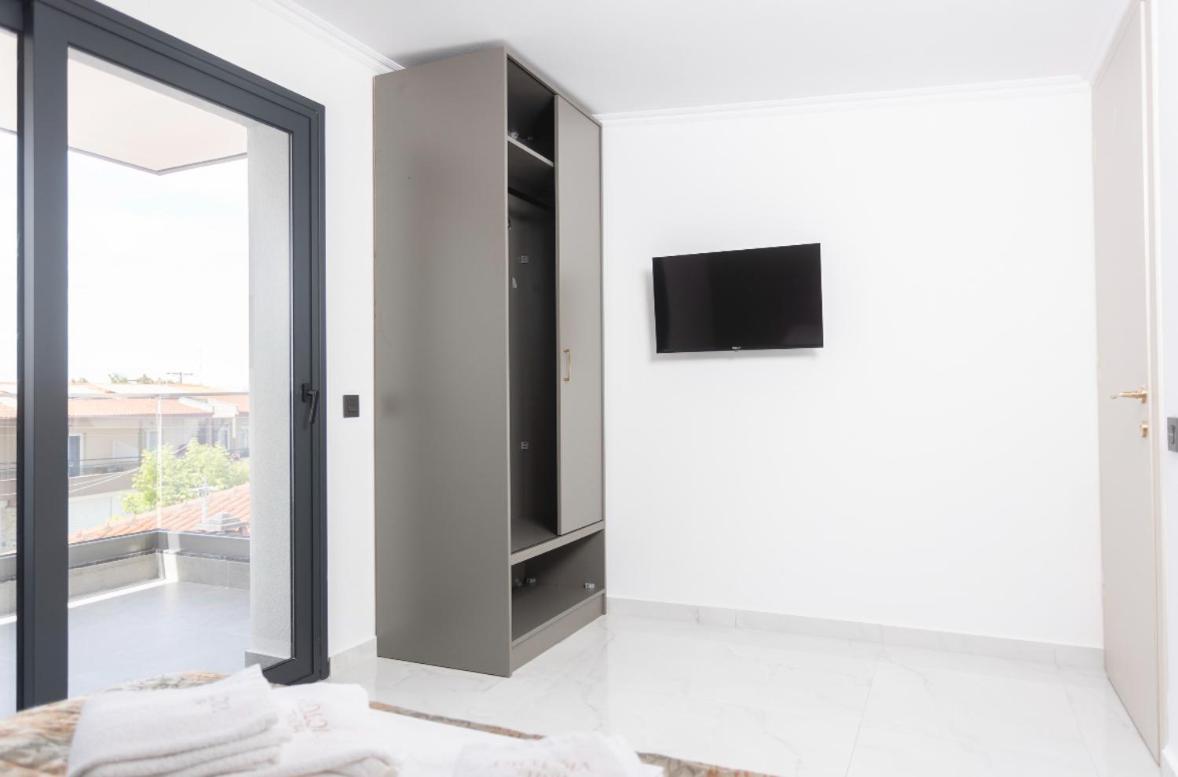 Victory Vip Apartments Kallithea  Exterior photo